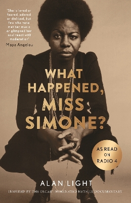 What Happened, Miss Simone? book