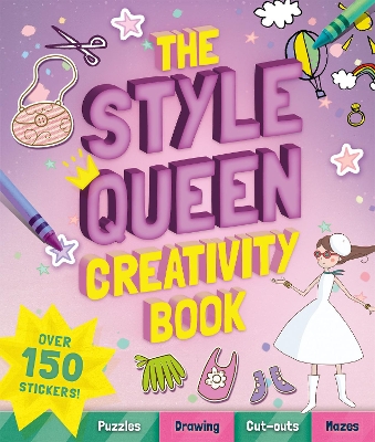 The Style Queen Creativity Book book