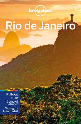 Lonely Planet Rio de Janeiro by Regis St. Louis