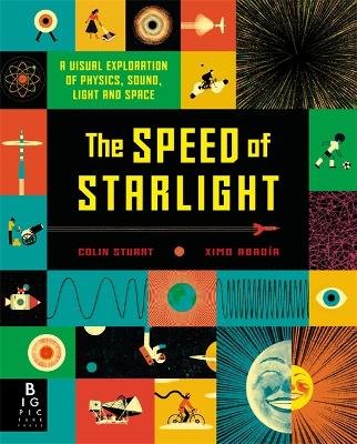 Speed of Starlight by Ximo Abadia