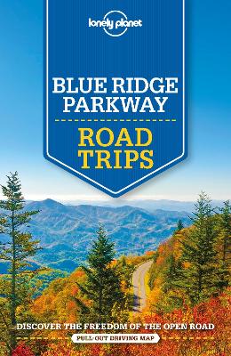 Lonely Planet Blue Ridge Parkway Road Trips book