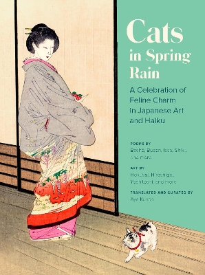 Cats in Spring Rain book