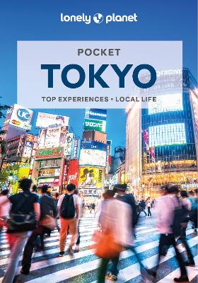 Lonely Planet Pocket Tokyo by Lonely Planet