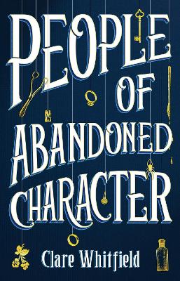 People of Abandoned Character book