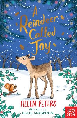 A Reindeer Called Joy book
