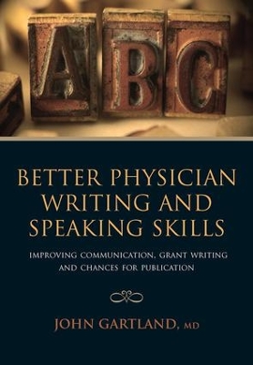 Better Physician Writing and Speaking Skills book