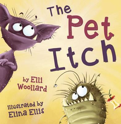 Pet Itch book