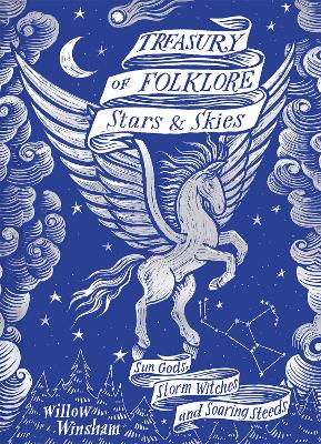 Treasury of Folklore: Stars and Skies book