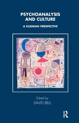 Psychoanalysis and Culture book