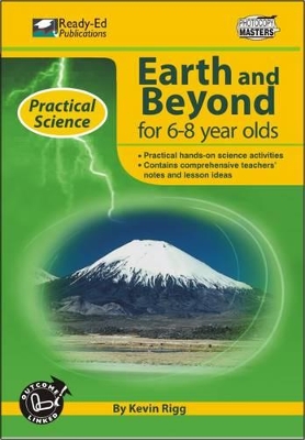 Earth and Beyond: 6-8 years book