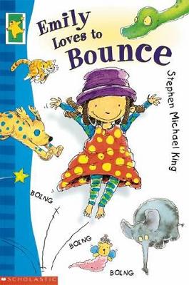 Emily Loves to Bounce book