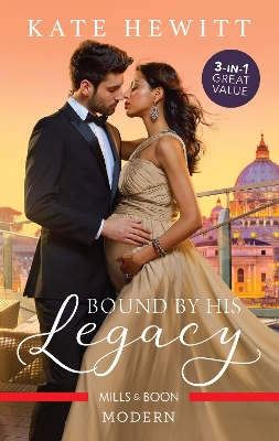 Bound By His Legacy/Demetriou Demands His Child/Princess's Nine-Month Secret/Greek's Baby of Redemption book