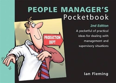 People Manager's Pocketbook by Ian Fleming