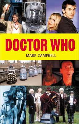 Doctor Who book