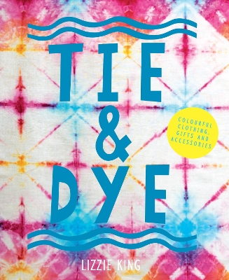 Tie & Dye book