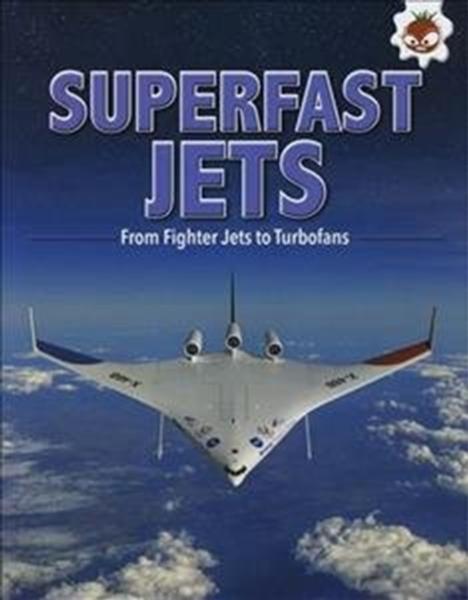Superfast Jets book