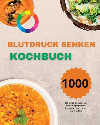 Blutdruck Senken Kochbuch book