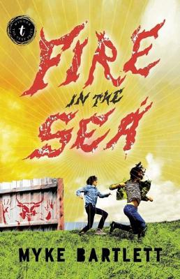 Fire In The Sea book