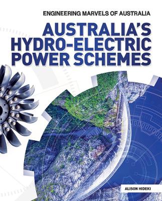 Australia's Hydro-electric Power Schemes book