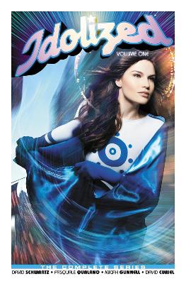 Idolized Volume 1 book