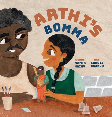 Arthi's Bomma by Mamta Nainy