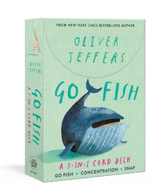 Go Fish: A Card Game book