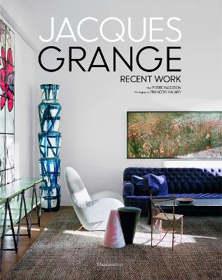 Jacques Grange: Recent Work book