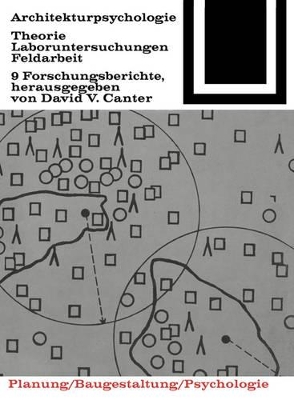 Architekturpsychologie by David V. Canter