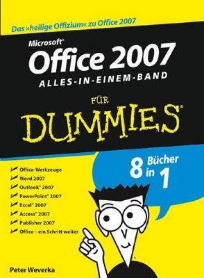 Office 2007 für Dummies. Alles-in-einem-Band book