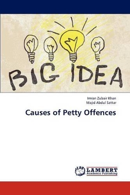 Causes of Petty Offences book