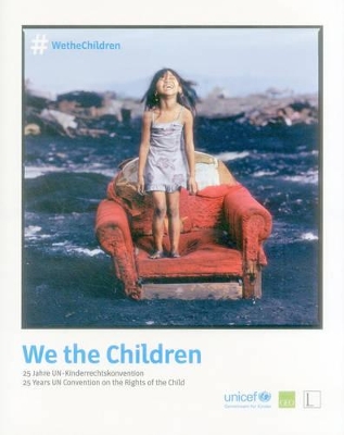 We the Children book