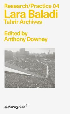 Lara Baladi: Tahrir Archives book