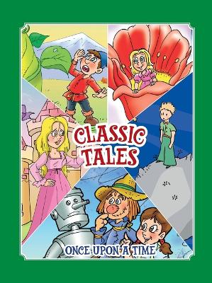 Classic Tales Once Upon a Time - 5 in 1 book