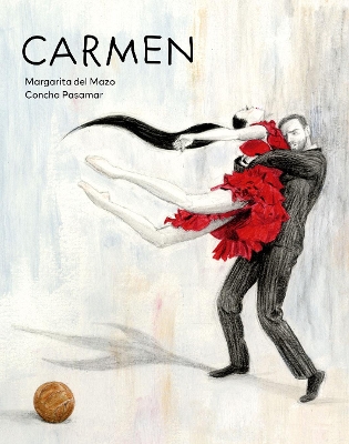 Carmen by Margarita del Mazo