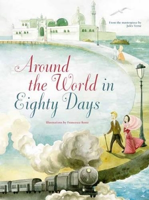 Around the World in 80 Days book