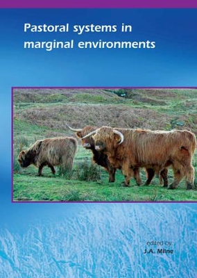 Pastoral Systems in Marginal Environments book