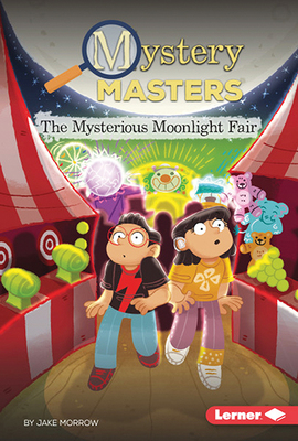 Mystery Masters - Phonics Fun: The Mysterious Moonlight Fair book