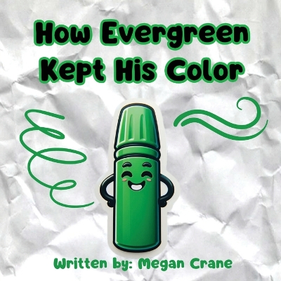 How Evergreen Kept His Color book