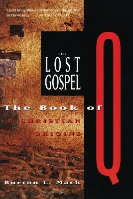 Lost Gospel book