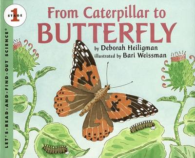 From Caterpillar to Butterfly book