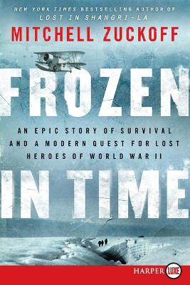 Frozen In Time book