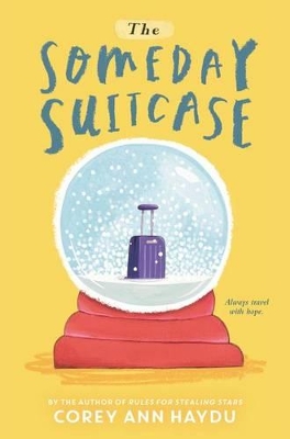 Someday Suitcase book