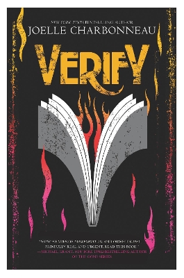 Verify by Joelle Charbonneau