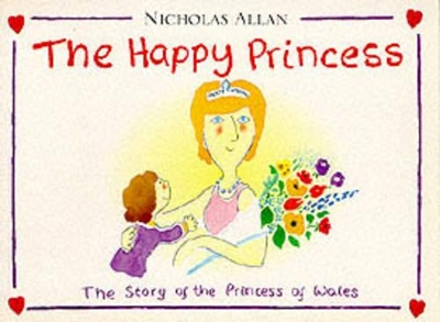 Happy Princess book