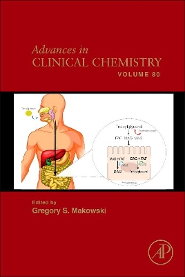 Advances in Clinical Chemistry by Gregory S. Makowski