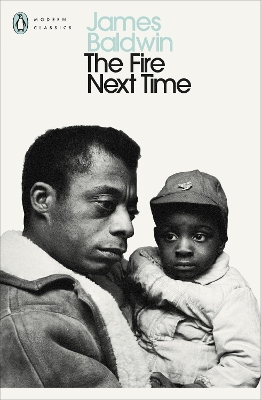 Fire Next Time by James Baldwin