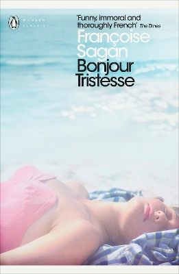Bonjour Tristesse and A Certain Smile book