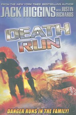 Death Run book