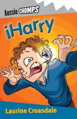 iHarry book