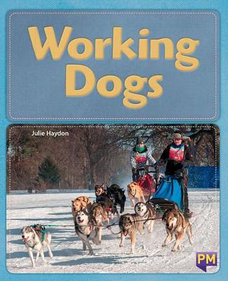 Working Dogs book